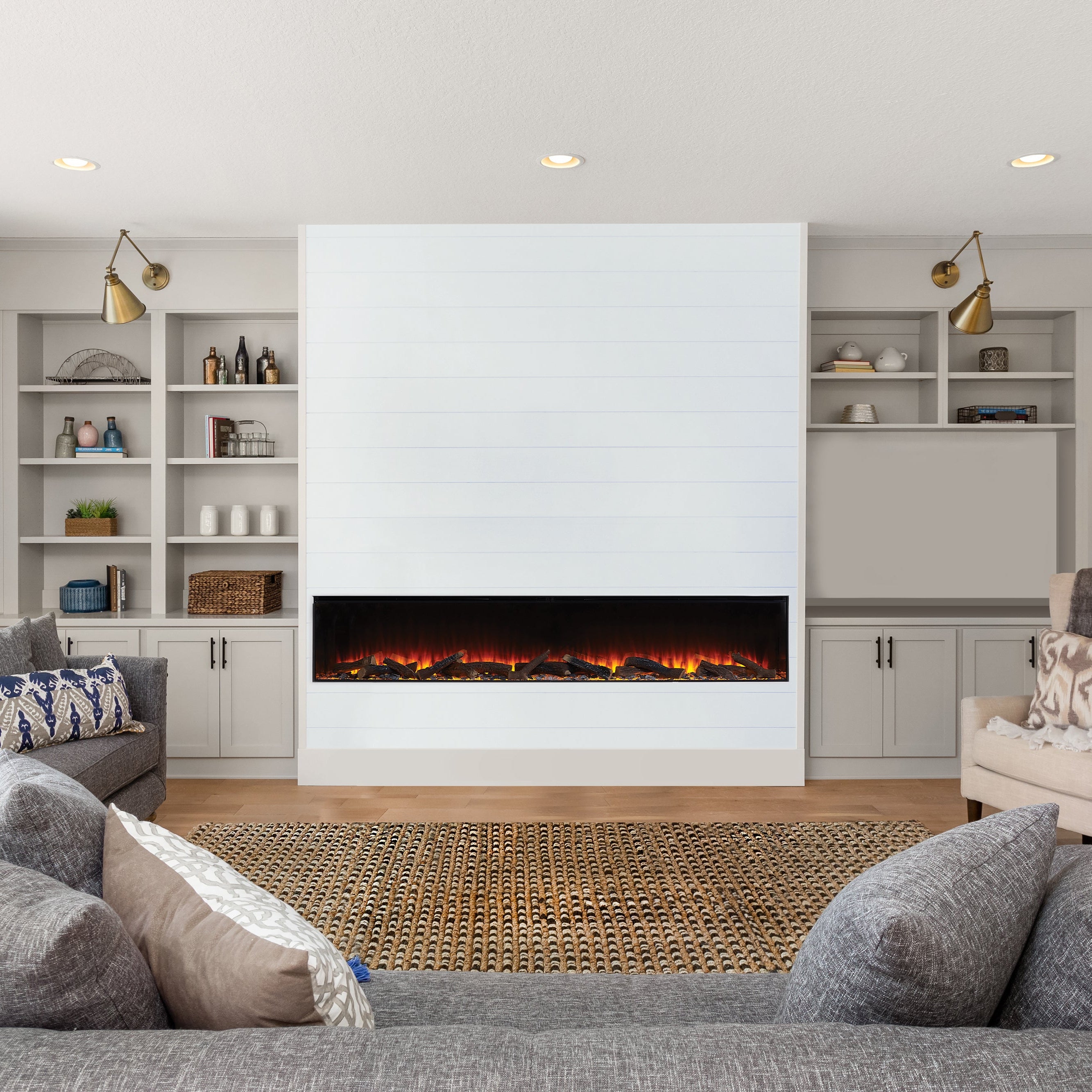 New Forest 2400 Electric Fire