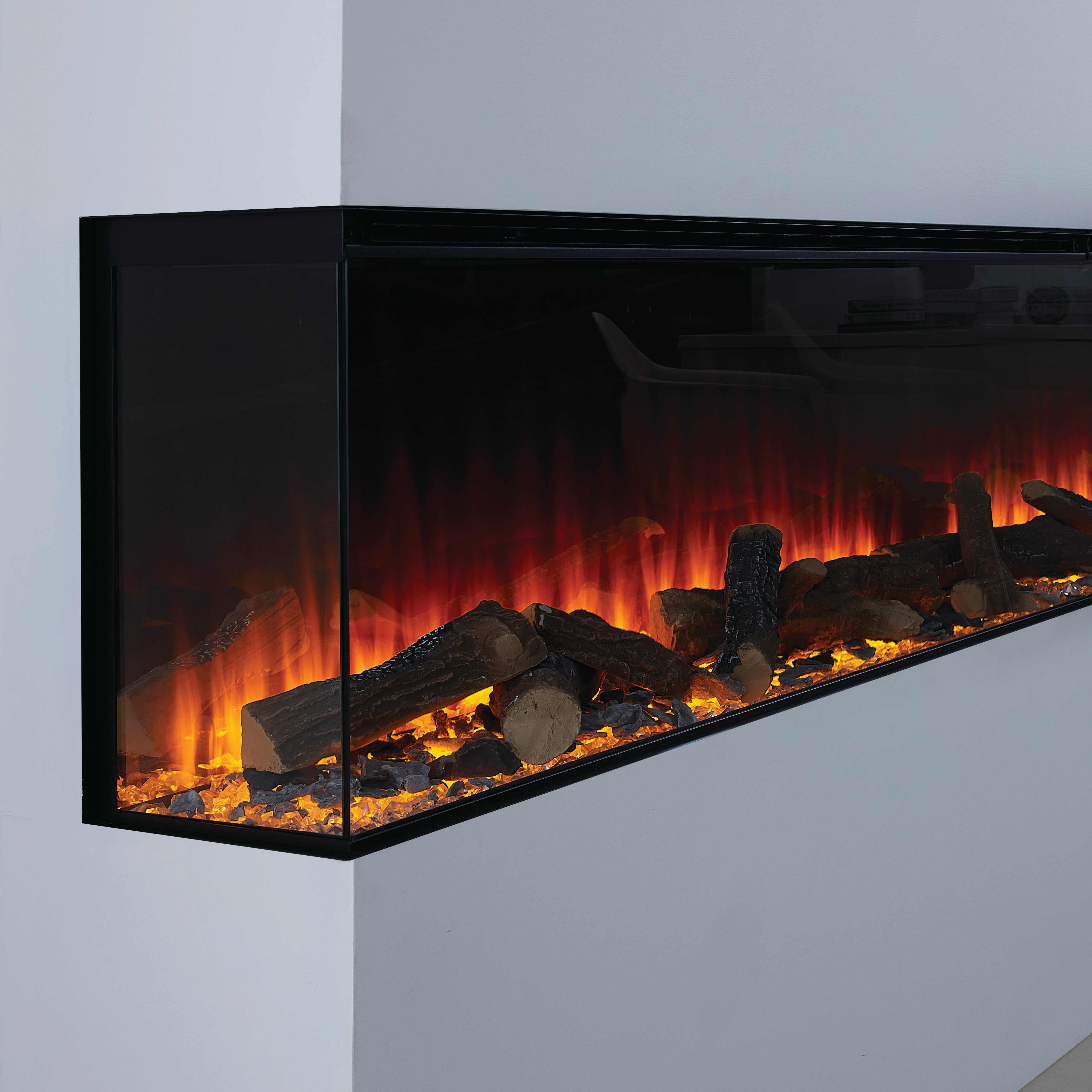 New Forest 2400 Electric Fire