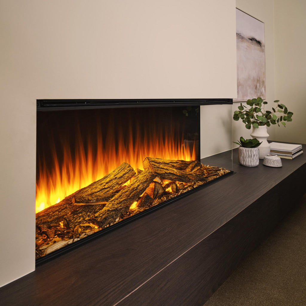 New Forest 1200 Fireplace