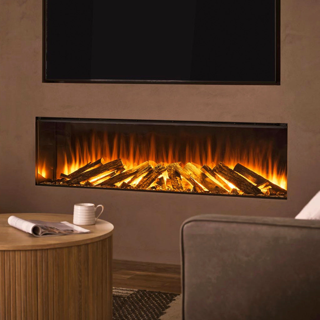 New Forest 1600 Fireplace