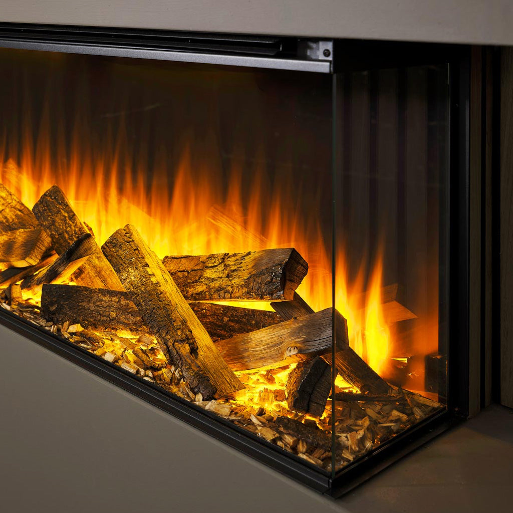 New Forest 1600 Fireplace