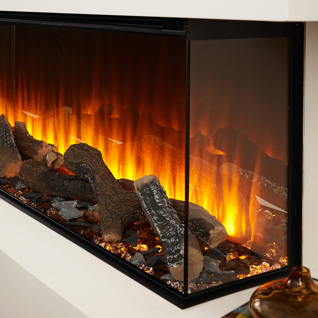 New Forest 1600 Fireplace