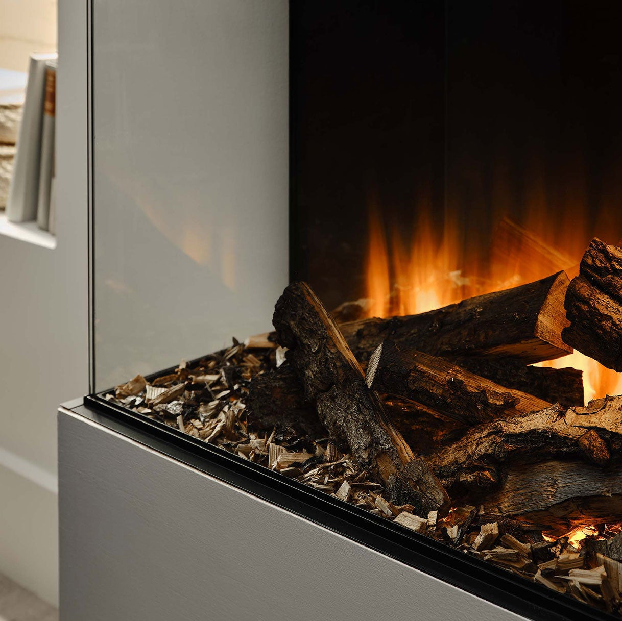 New Forest 1900 Electric Fire