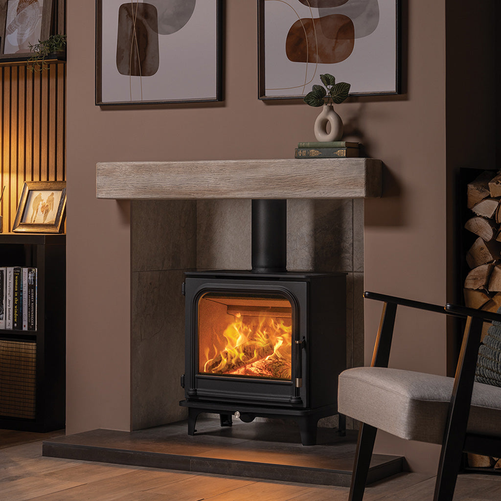Onyx Athos 5 Wood Burning Stove