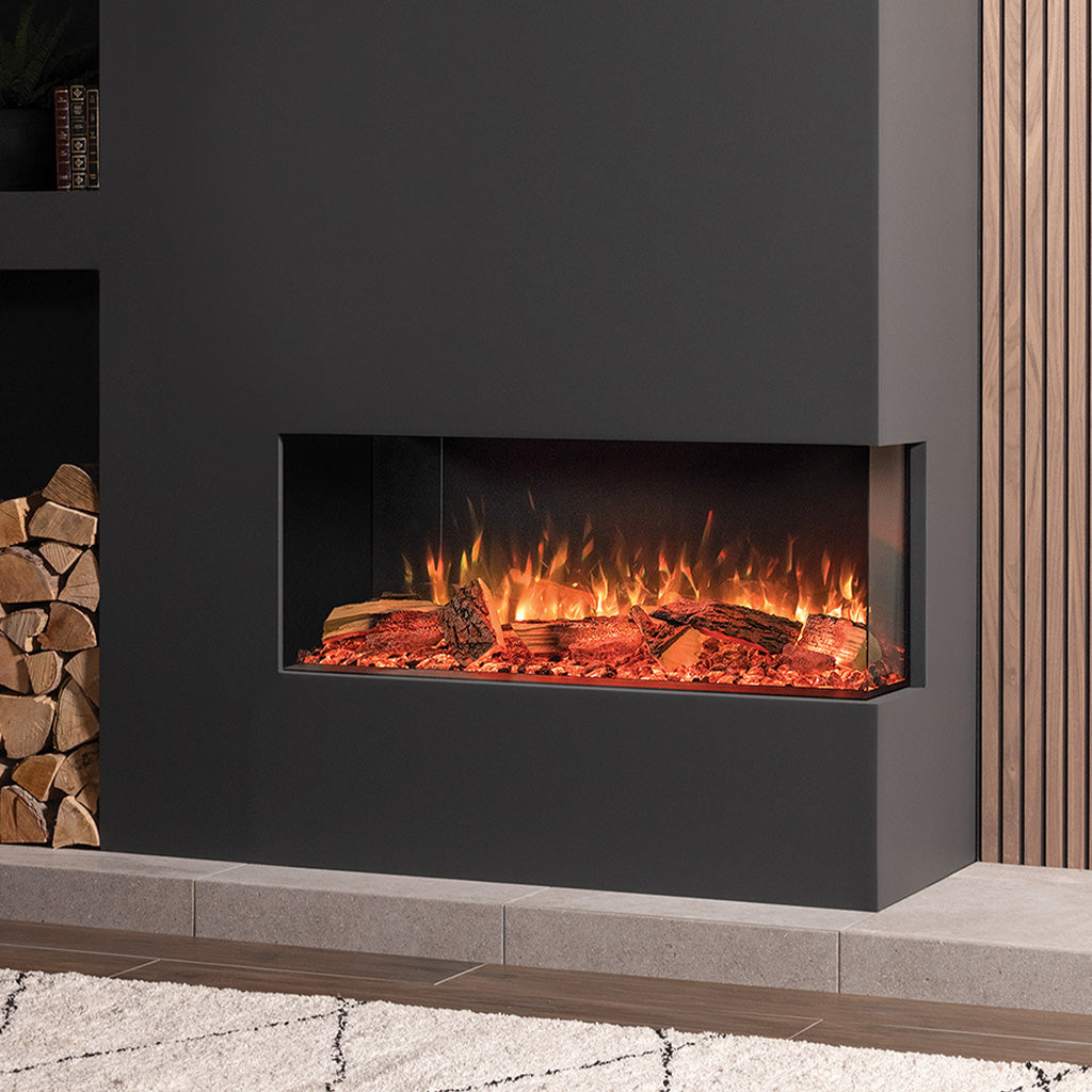 Onyx Avanti 110 RW Electric Fire
