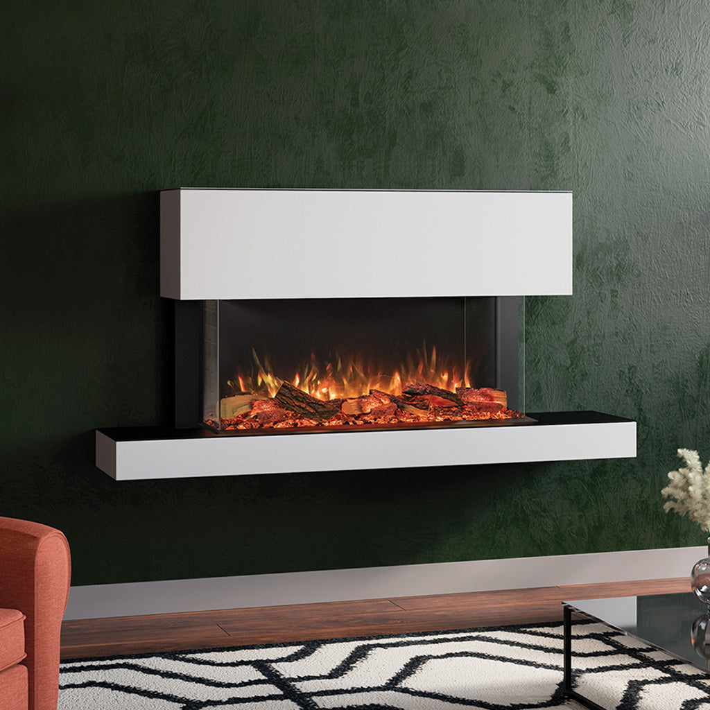 Onyx Avanti 110 RW Electric Fire