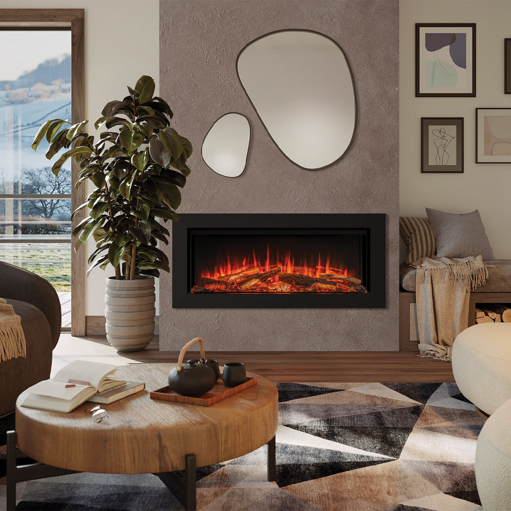Onyx Avita 120 RW Electric Fire