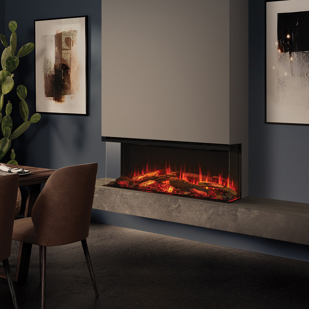 Onyx Avita 120 RW Electric Fire