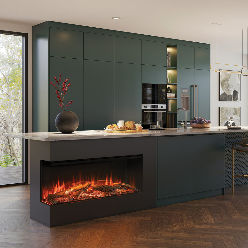 Onyx Avita 120 RW Electric Fire
