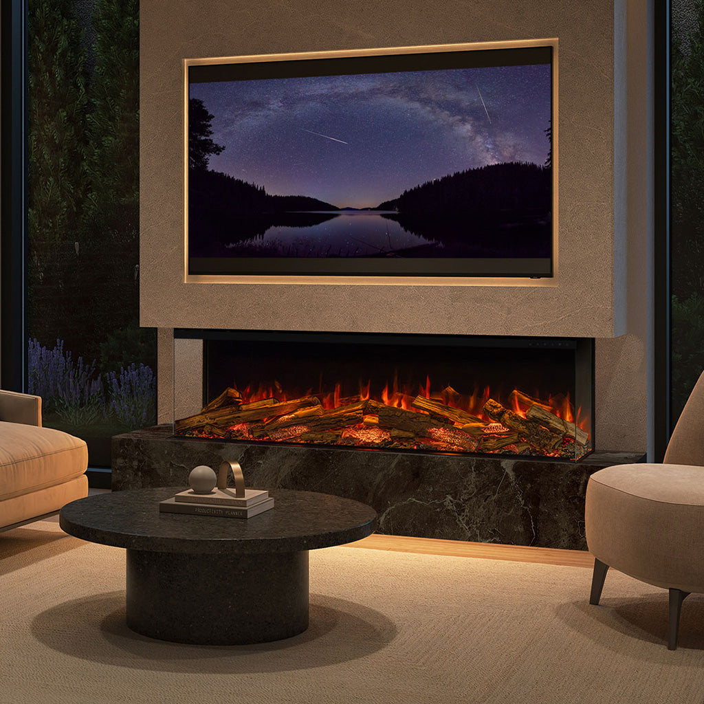Onyx Avita 160 RW Electric Fire