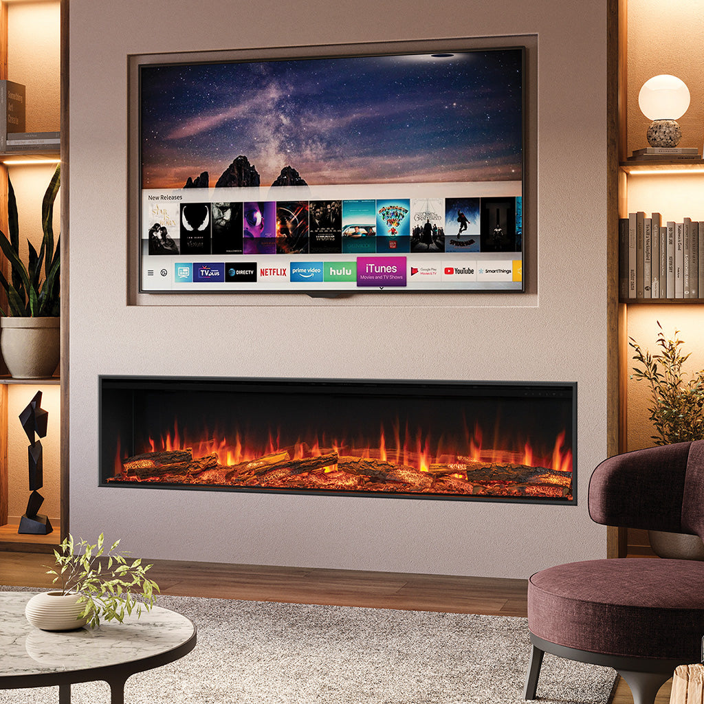 Onyx Avita 190 RW Electric Fire