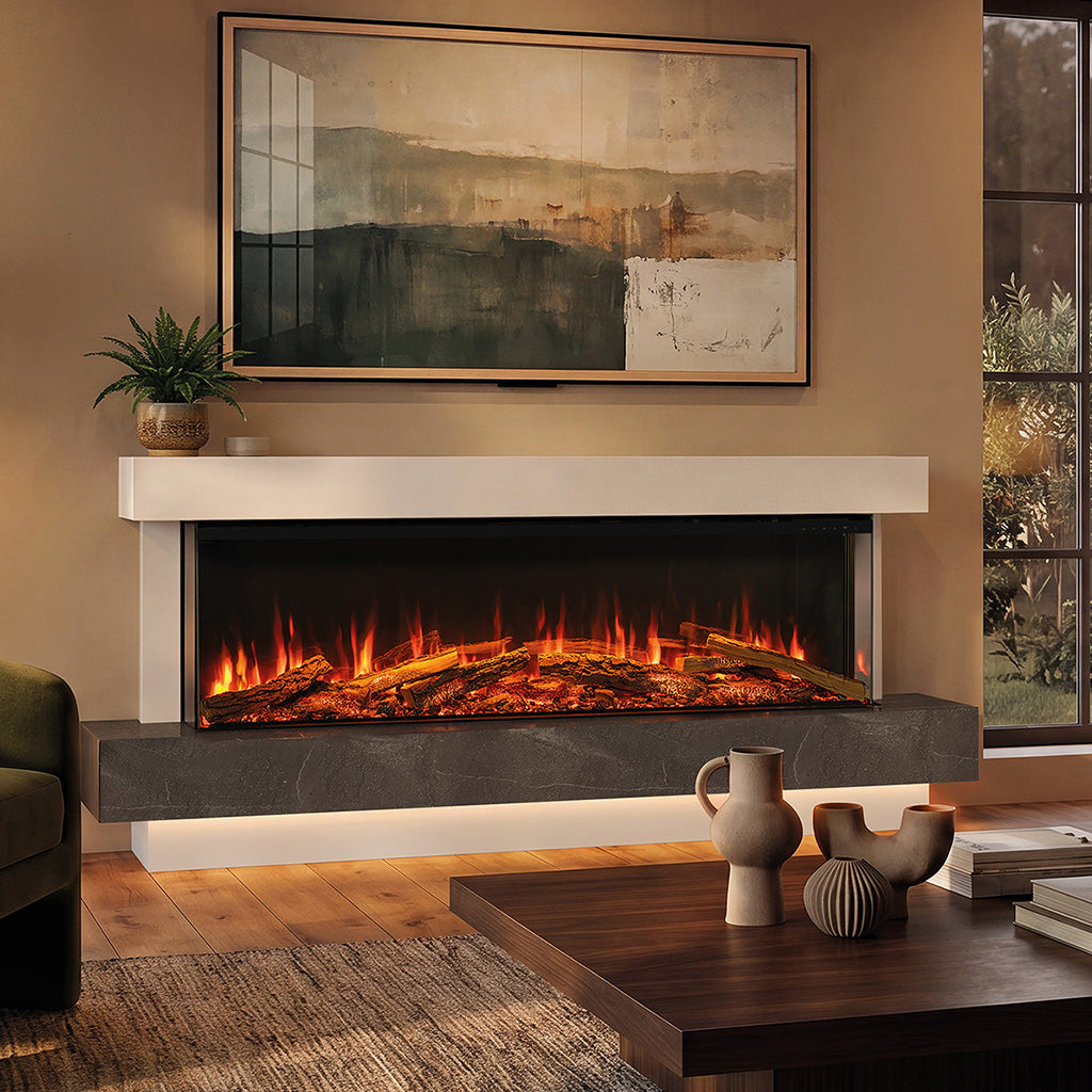 Onyx Avita 160 RW Electric Fire