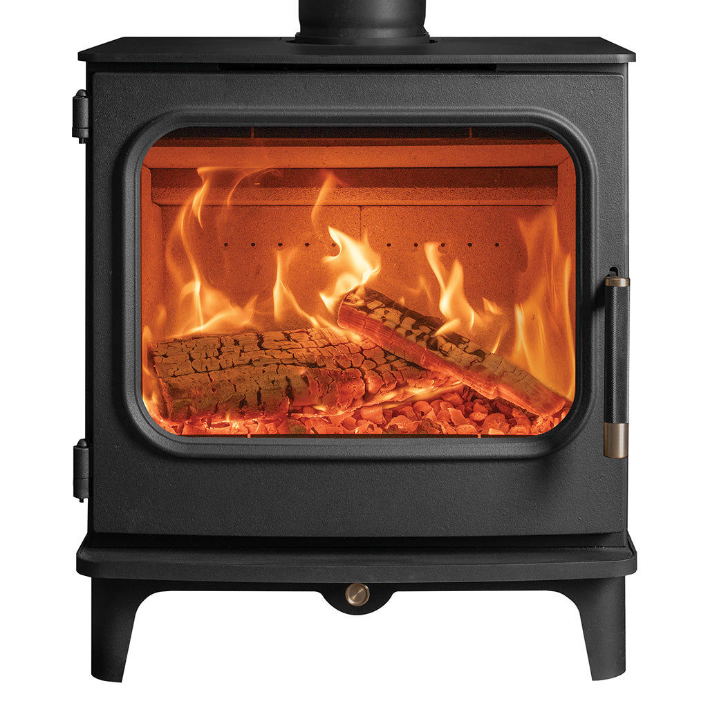Onyx Athos 5 Wood Burning Stove