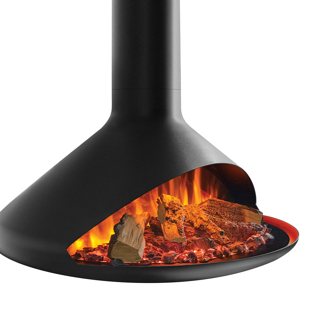 Onyx Orbit 150RW Electric Fire