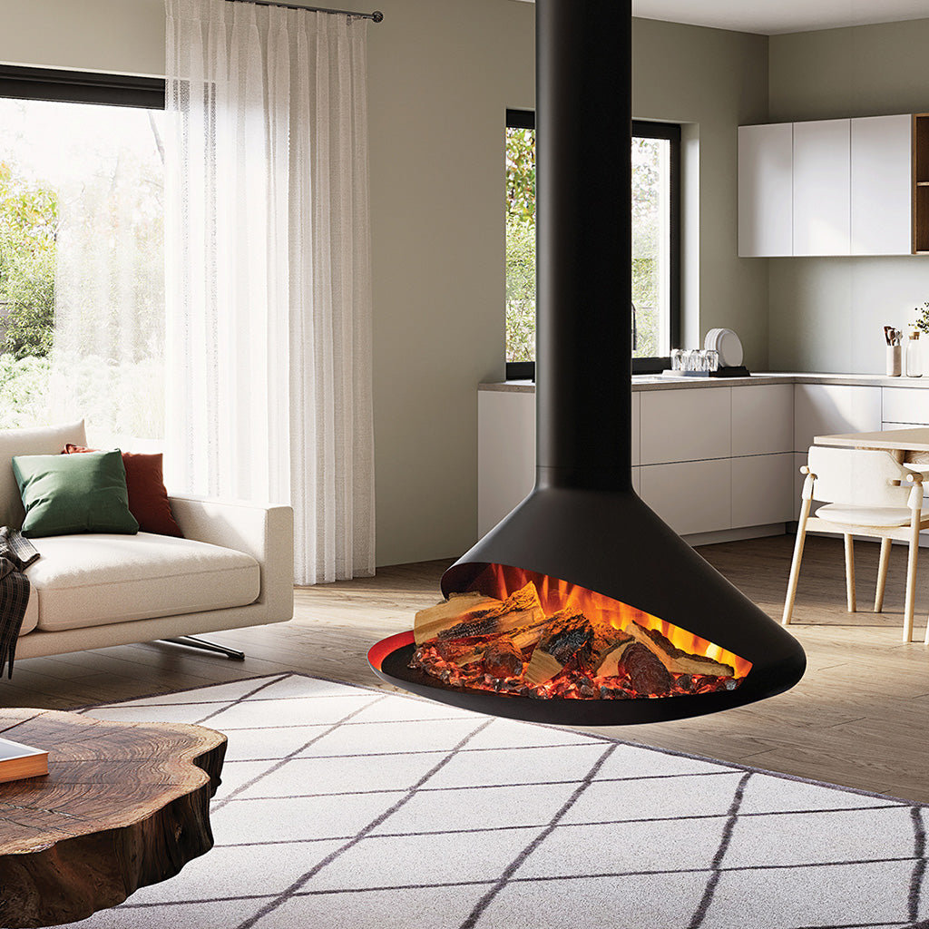 Onyx Orbit 150RW Electric Fire