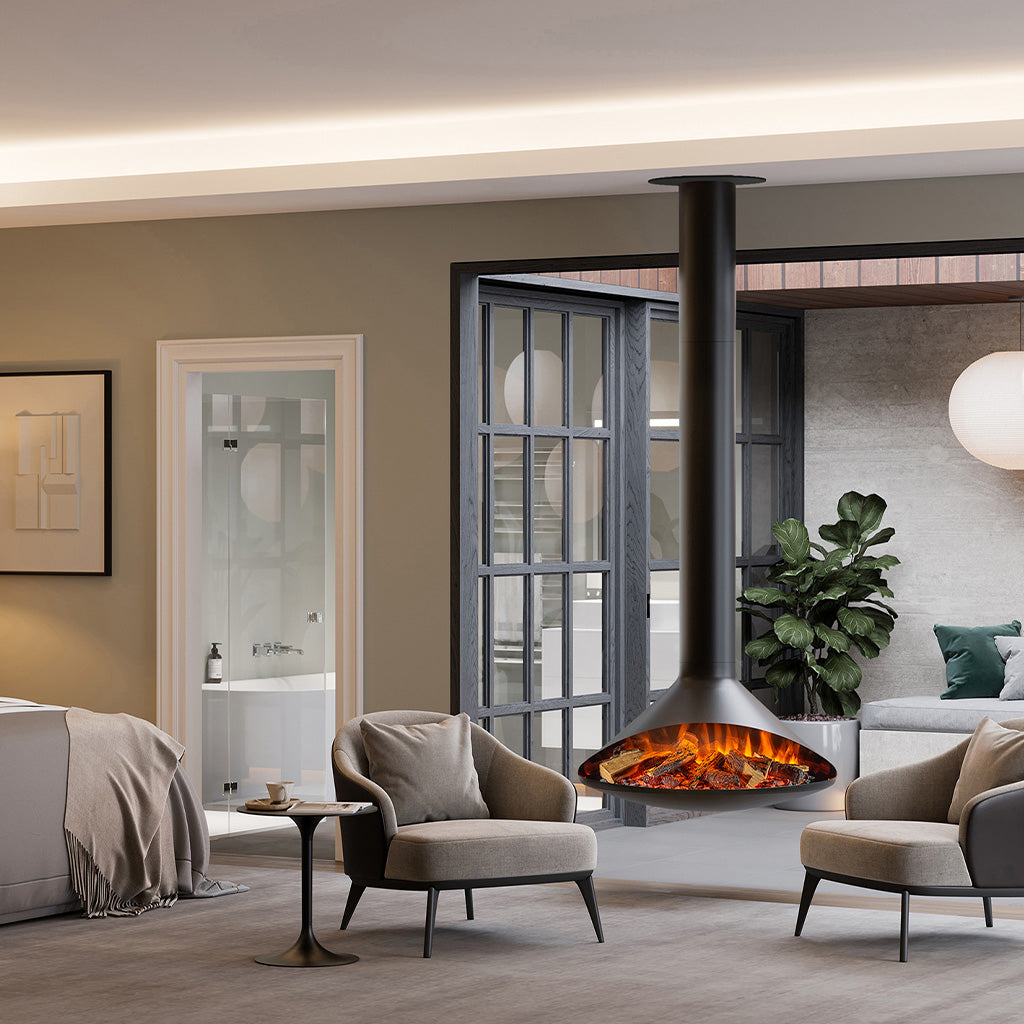 Onyx Orbit 150RW Electric Fire