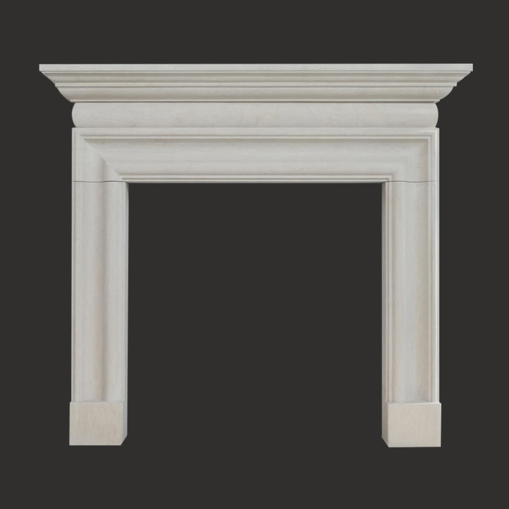 The Pembroke Bolection Fireplace