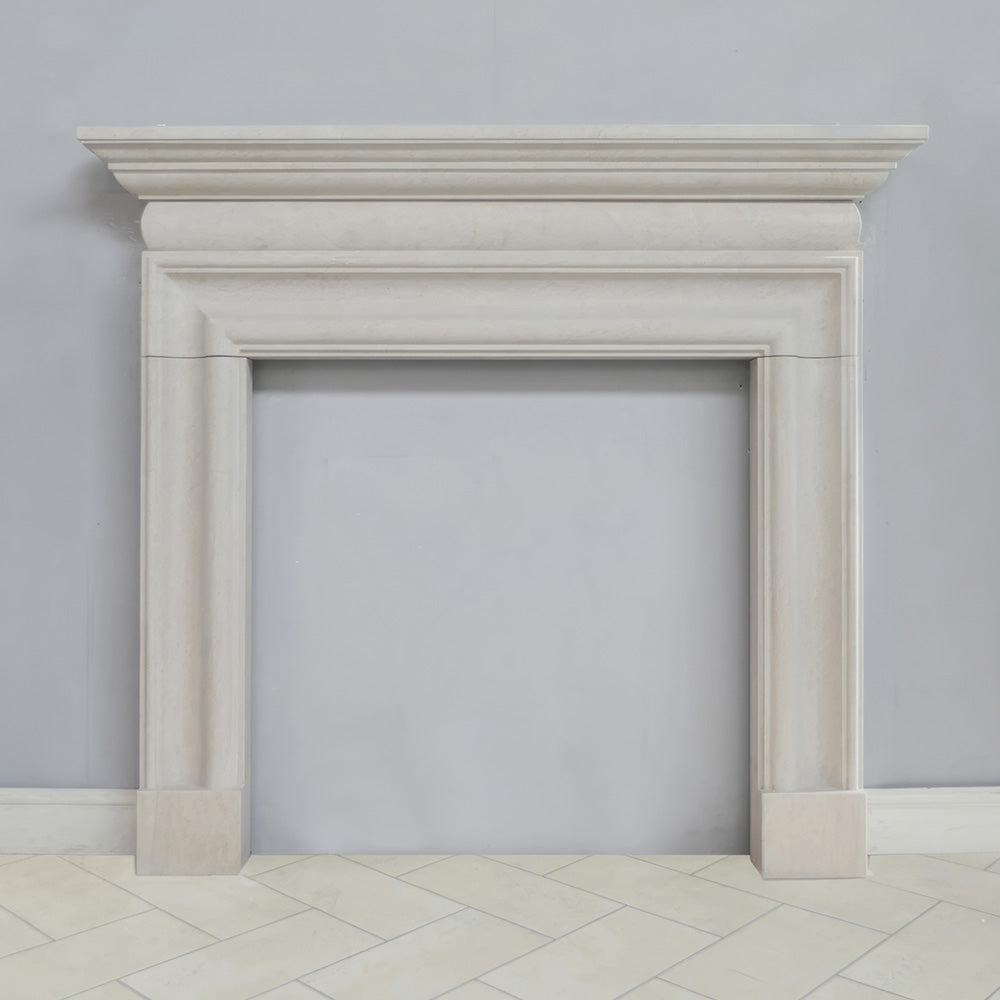 The Pembroke Bolection Fireplace