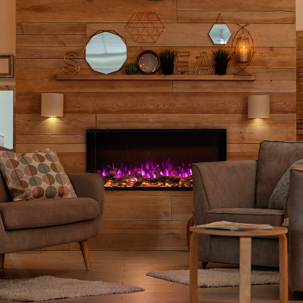 Planika Astro Fireplace