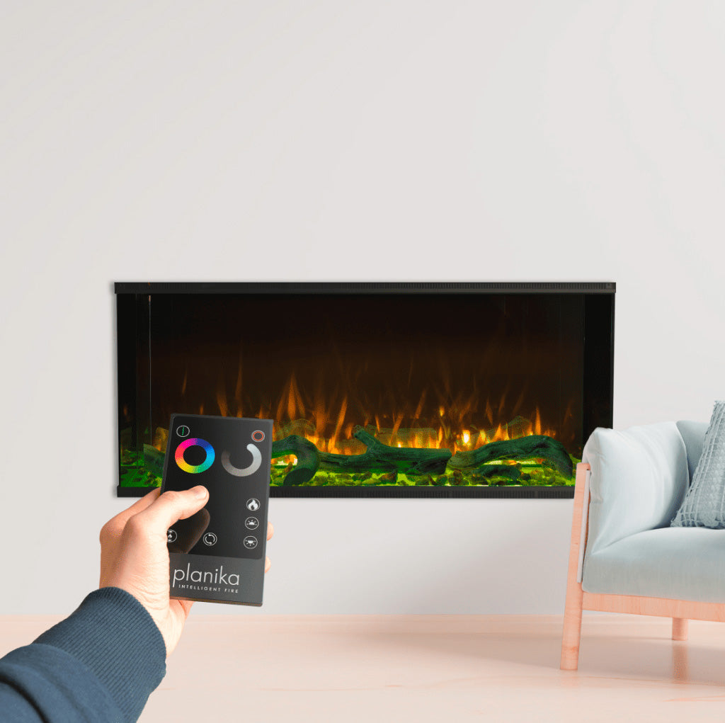 Planika Astro Fireplace