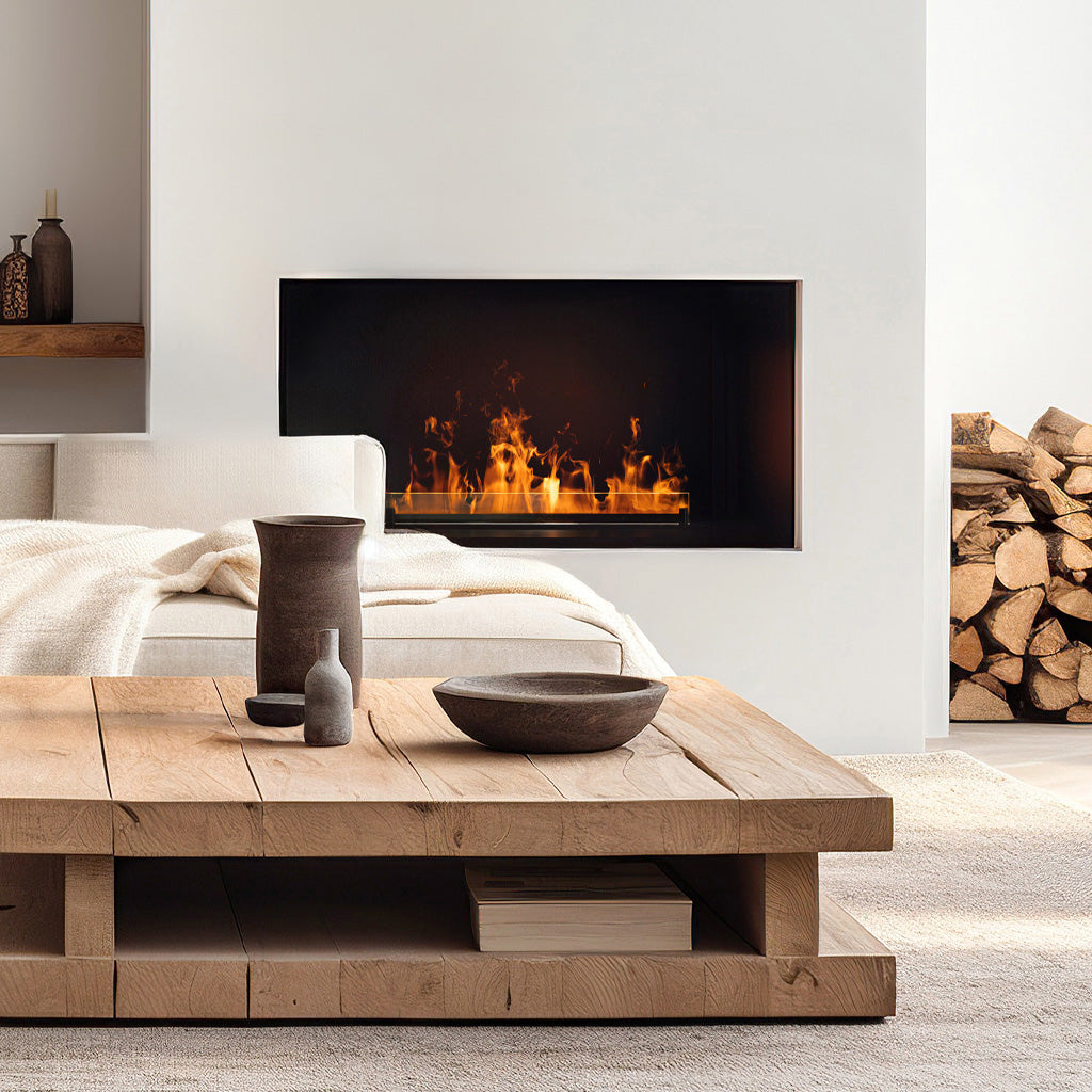 Cool Flame Fireplace