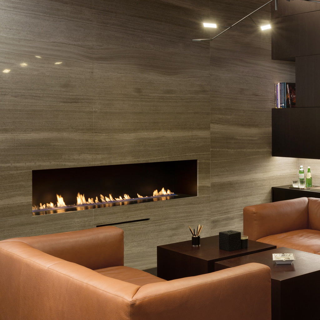 FLA4+ 1490 with FORMA casing Fireplace