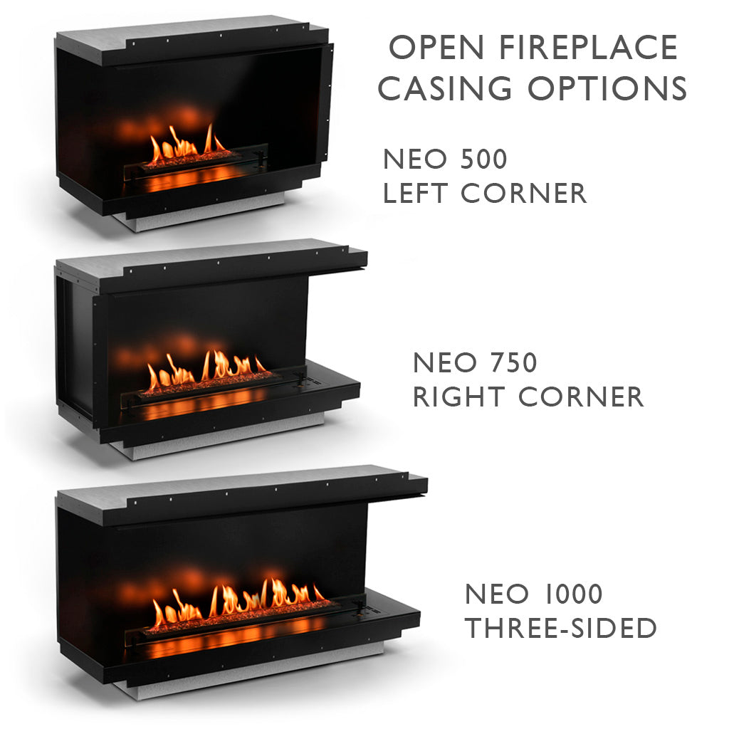 Planika Neo fireplace