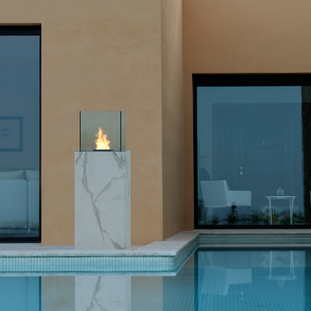 Porto Fireplace Fireplace