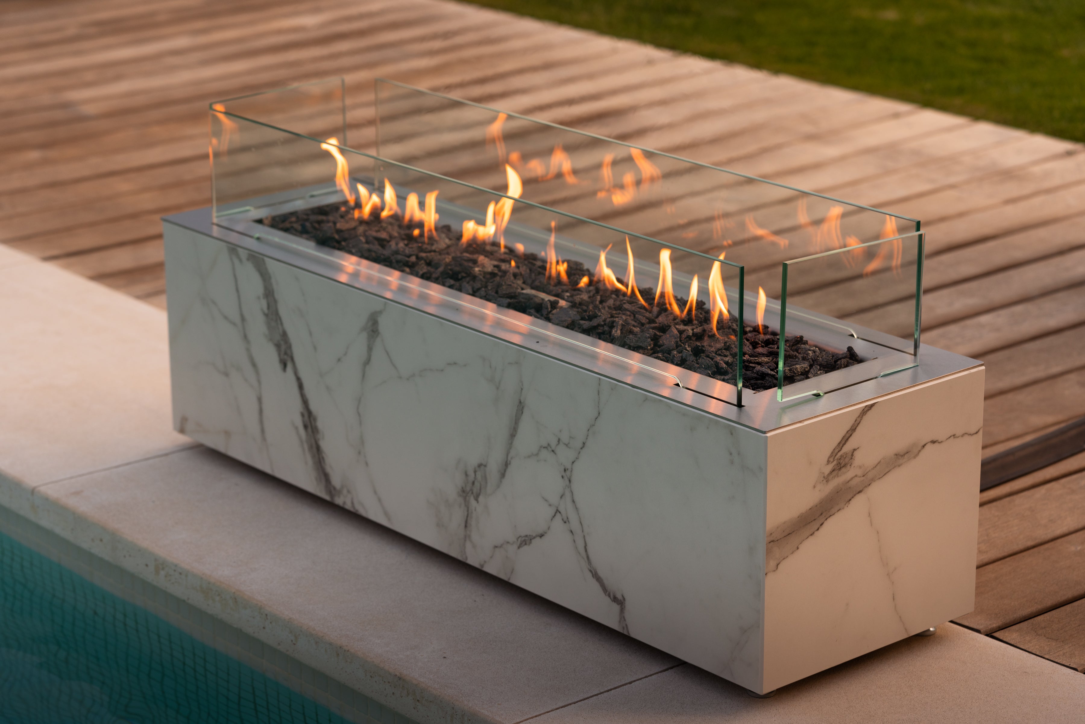 Planika Cabo Fireplace