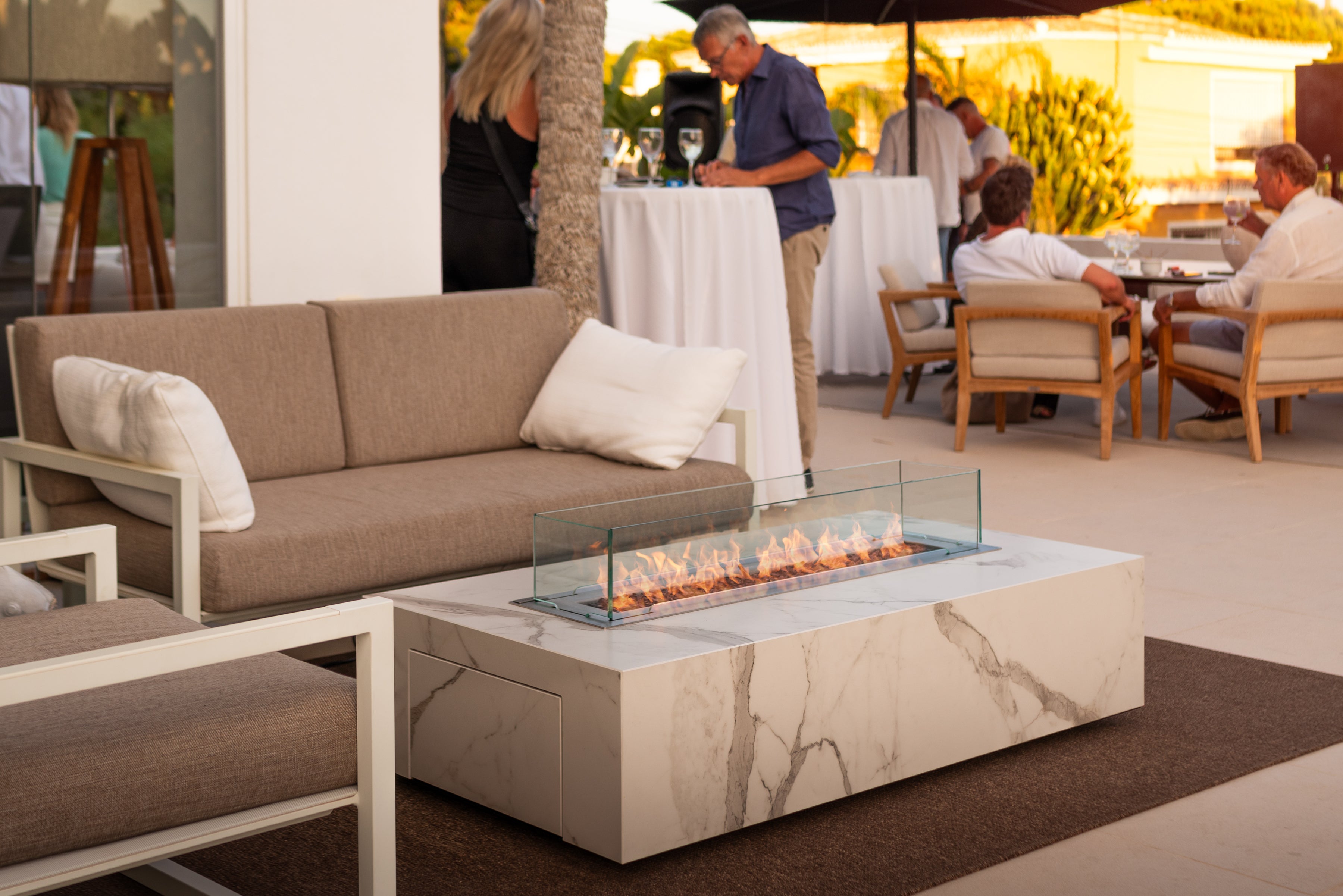Planika Cabo Table