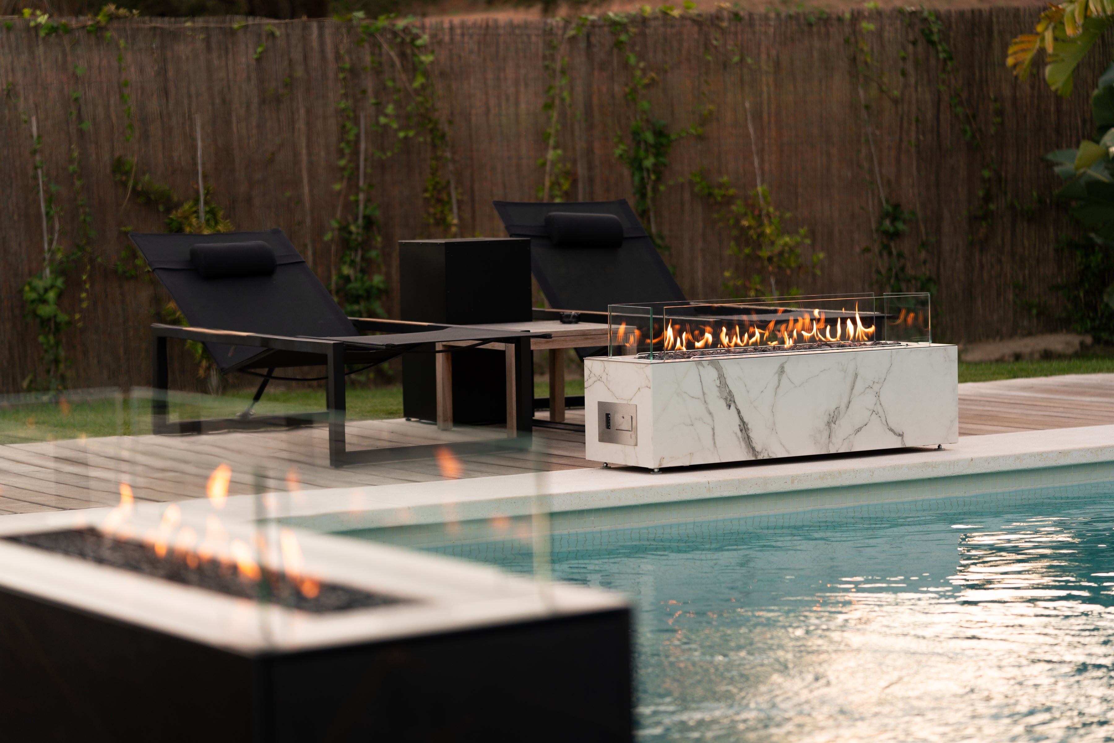 Planika Cabo Fireplace