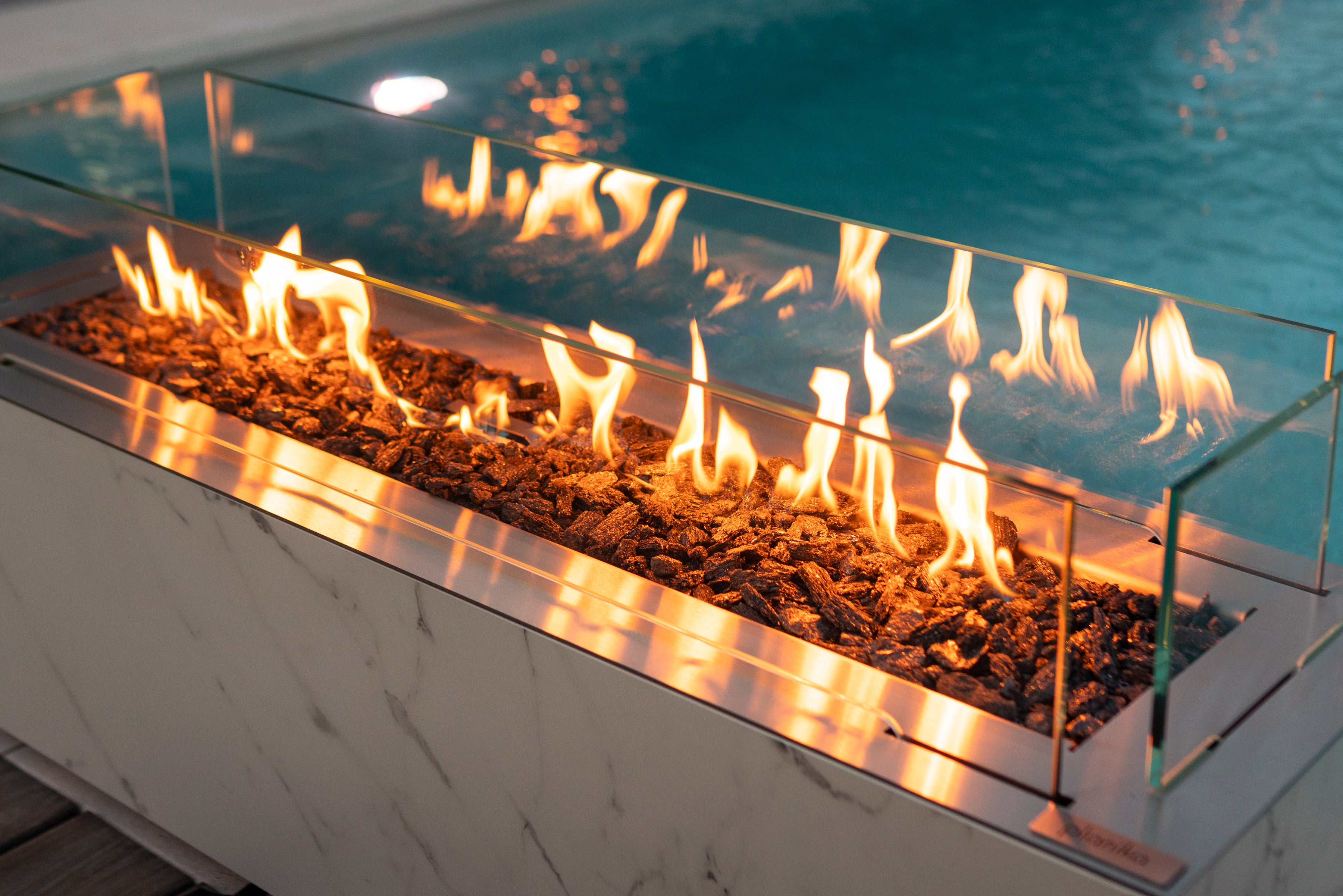 Planika Cabo Fireplace