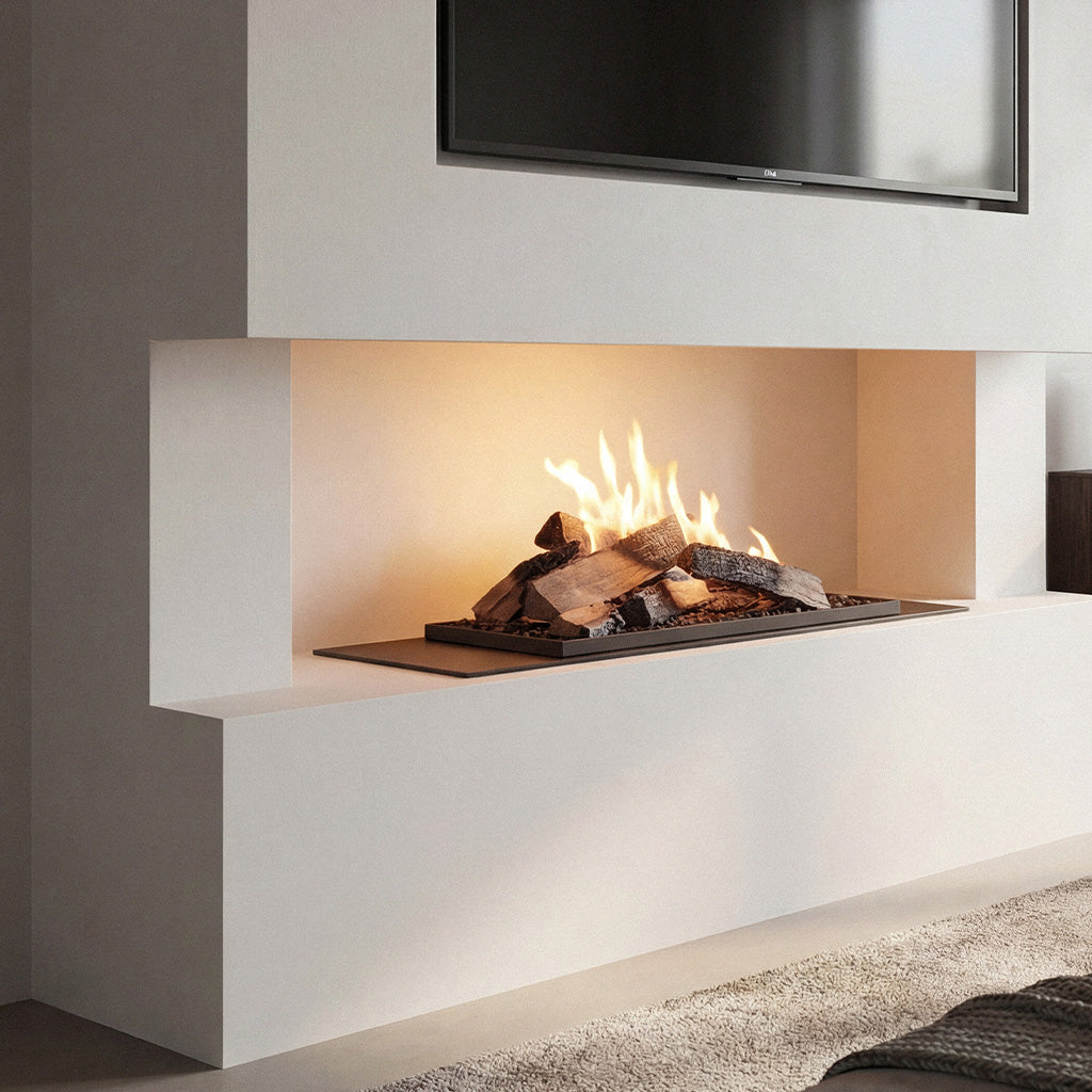Planika FLA4 FLOGS 790 Bioethanol Burner