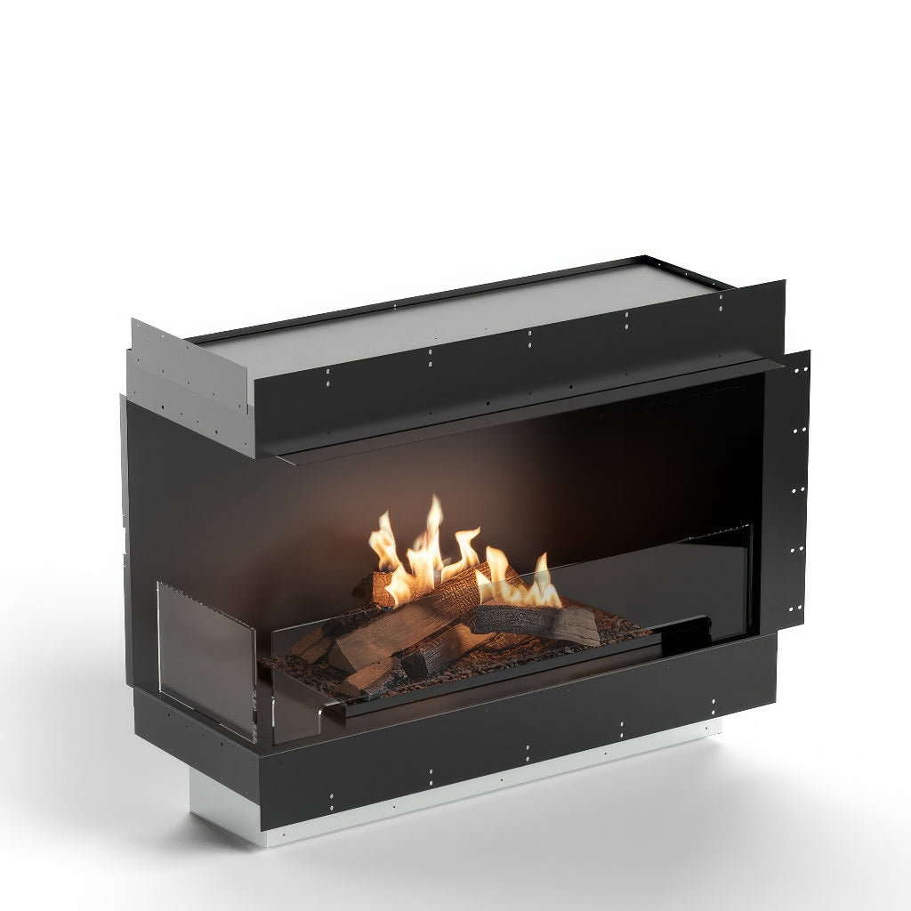 Planika FLA4 FLOGS 790 Bioethanol Burner