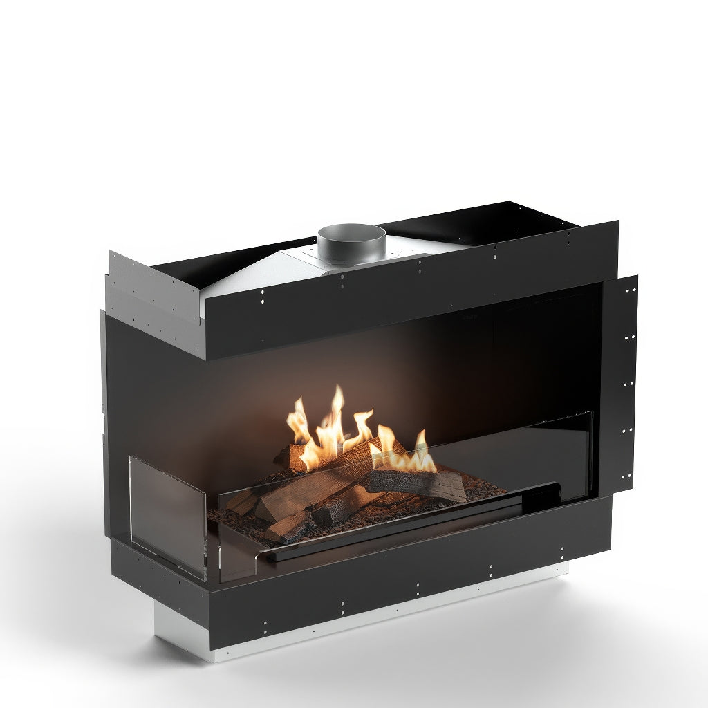 Planika FLA4 FLOGS 790 Bioethanol Burner