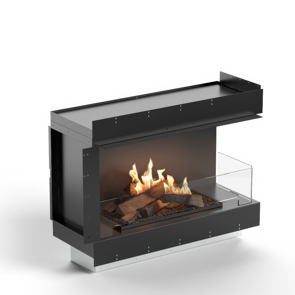 Planika FLA4 FLOGS 790 Bioethanol Burner