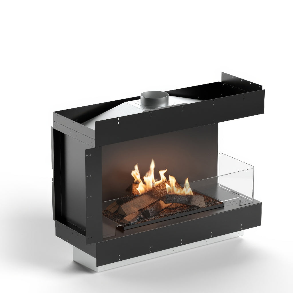 Planika FLA4 FLOGS 790 Bioethanol Burner