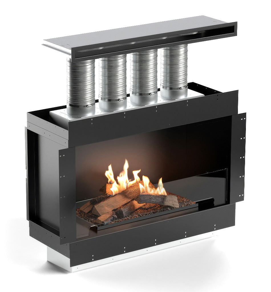 Planika FLA4 FLOGS 790 Bioethanol Burner