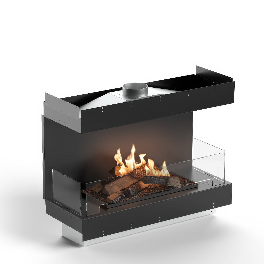 Planika FLA4 FLOGS 790 Bioethanol Burner