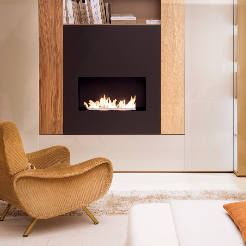 Prime Fire 2.0 990 with FORMA casing Fireplace