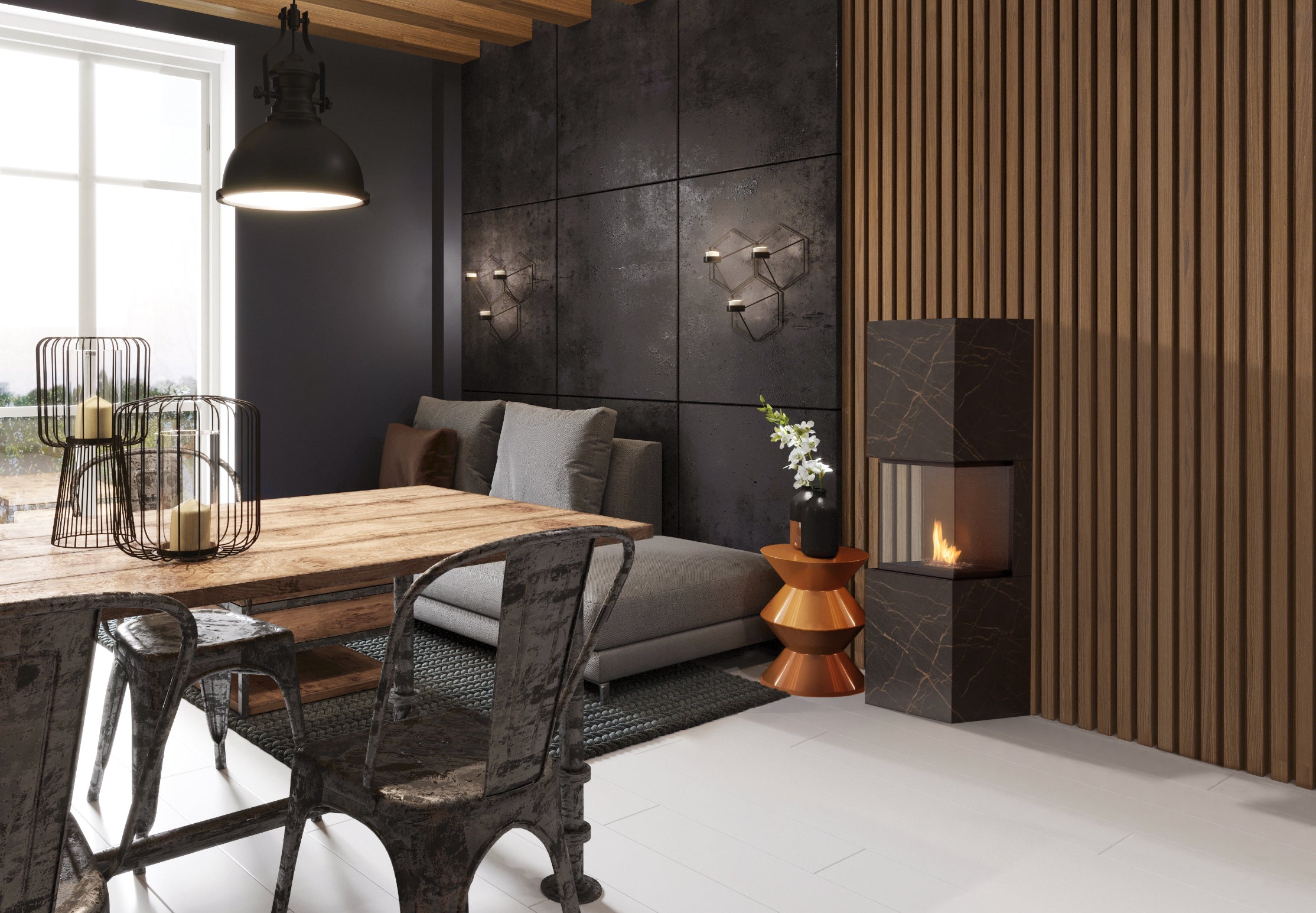 Planika Rock Freestanding