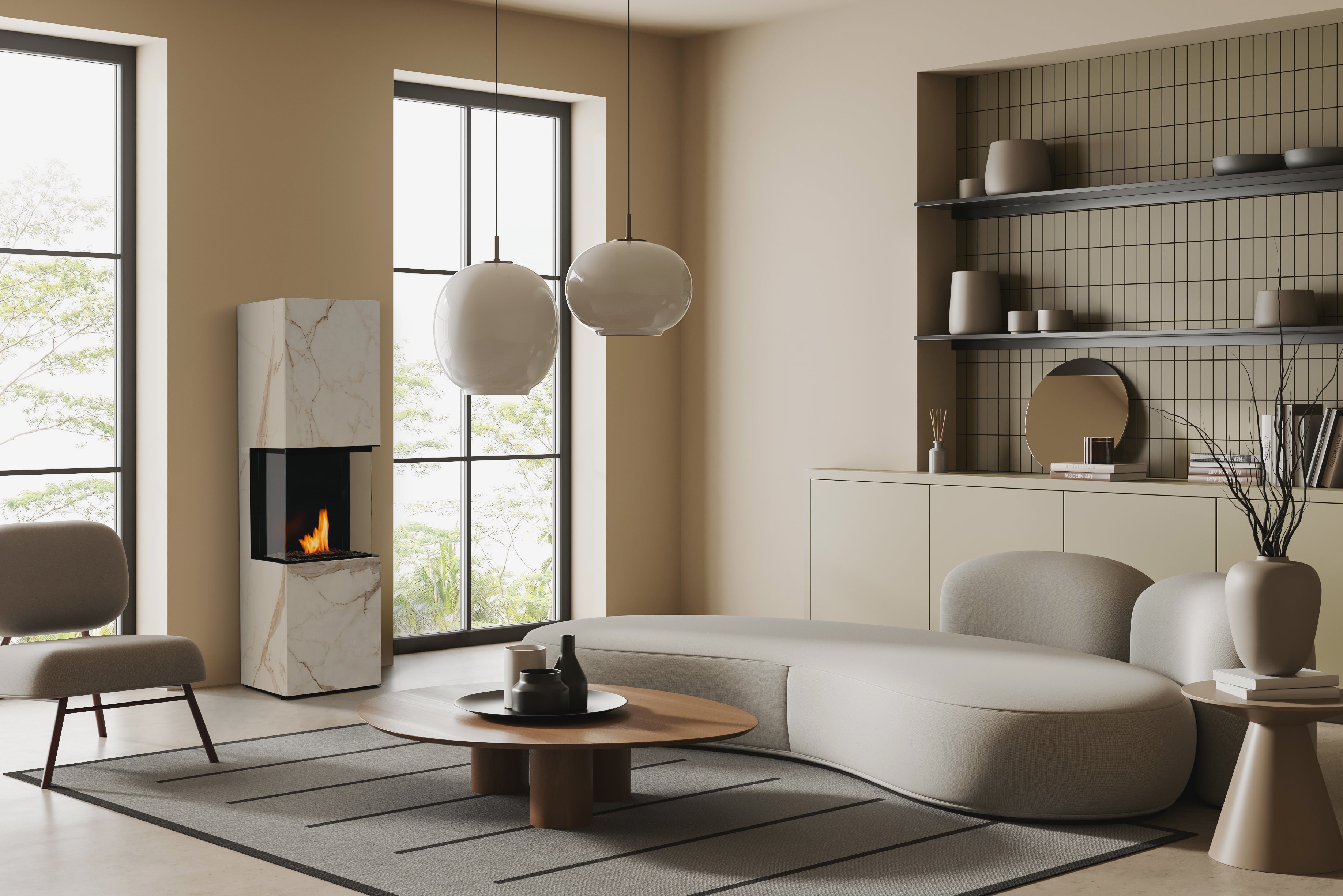 Planika Rock Freestanding