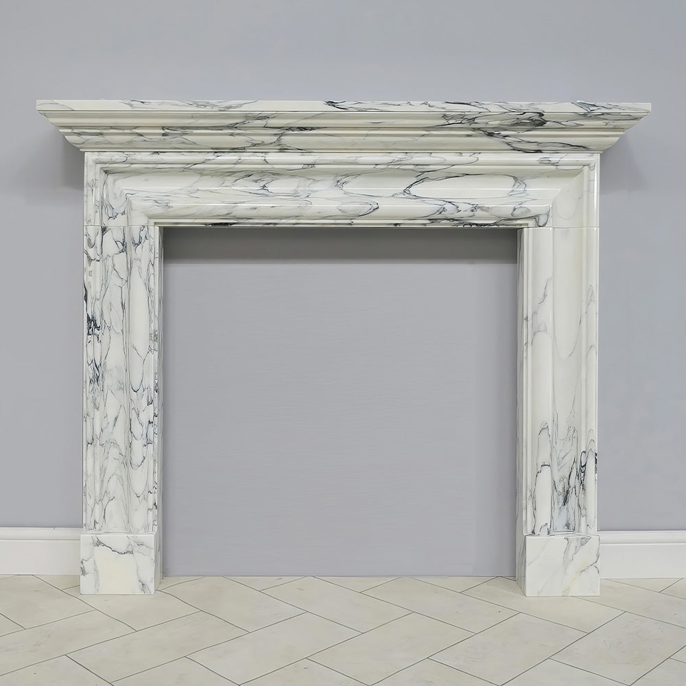 The Salisbury Bolection Fireplace