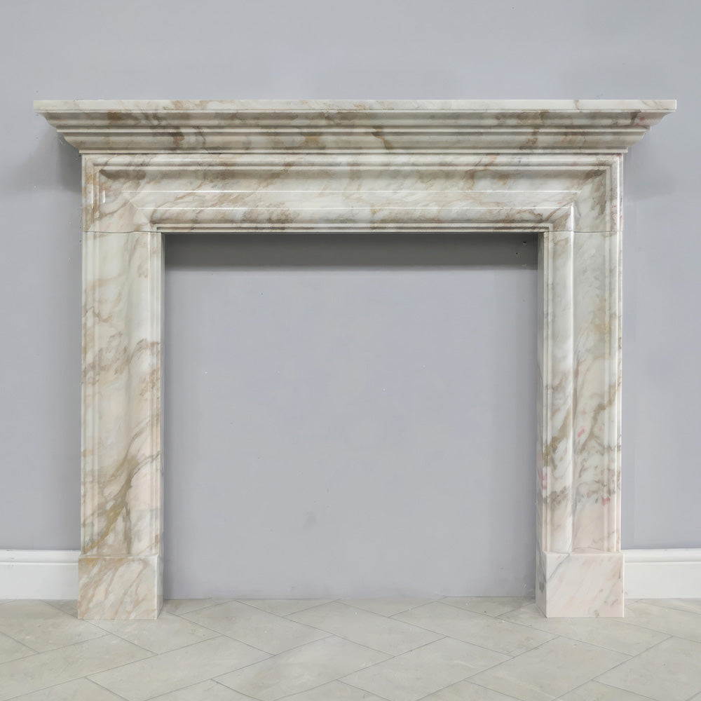 The Salisbury Bolection Fireplace