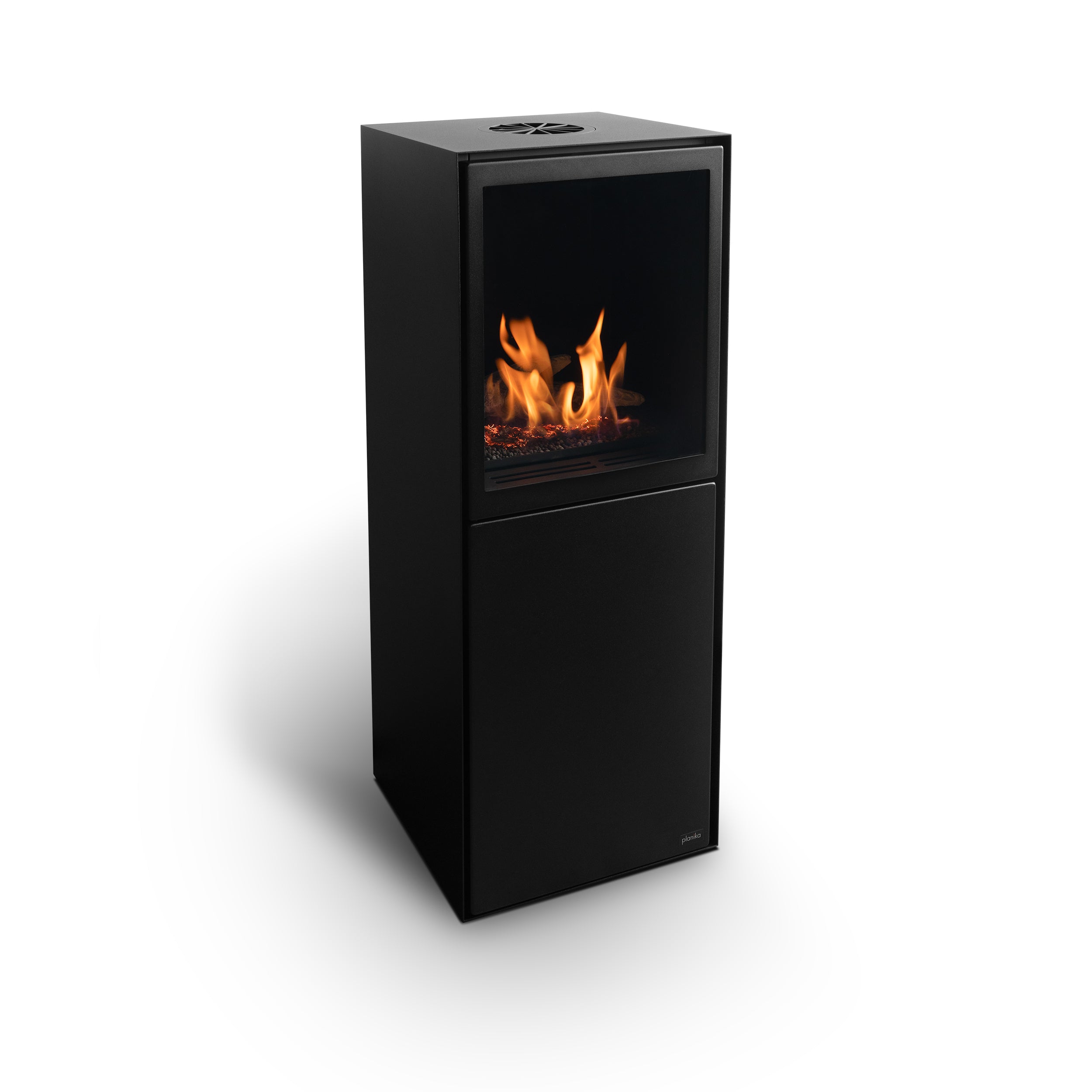 Planika Scandi Freestanding Fire