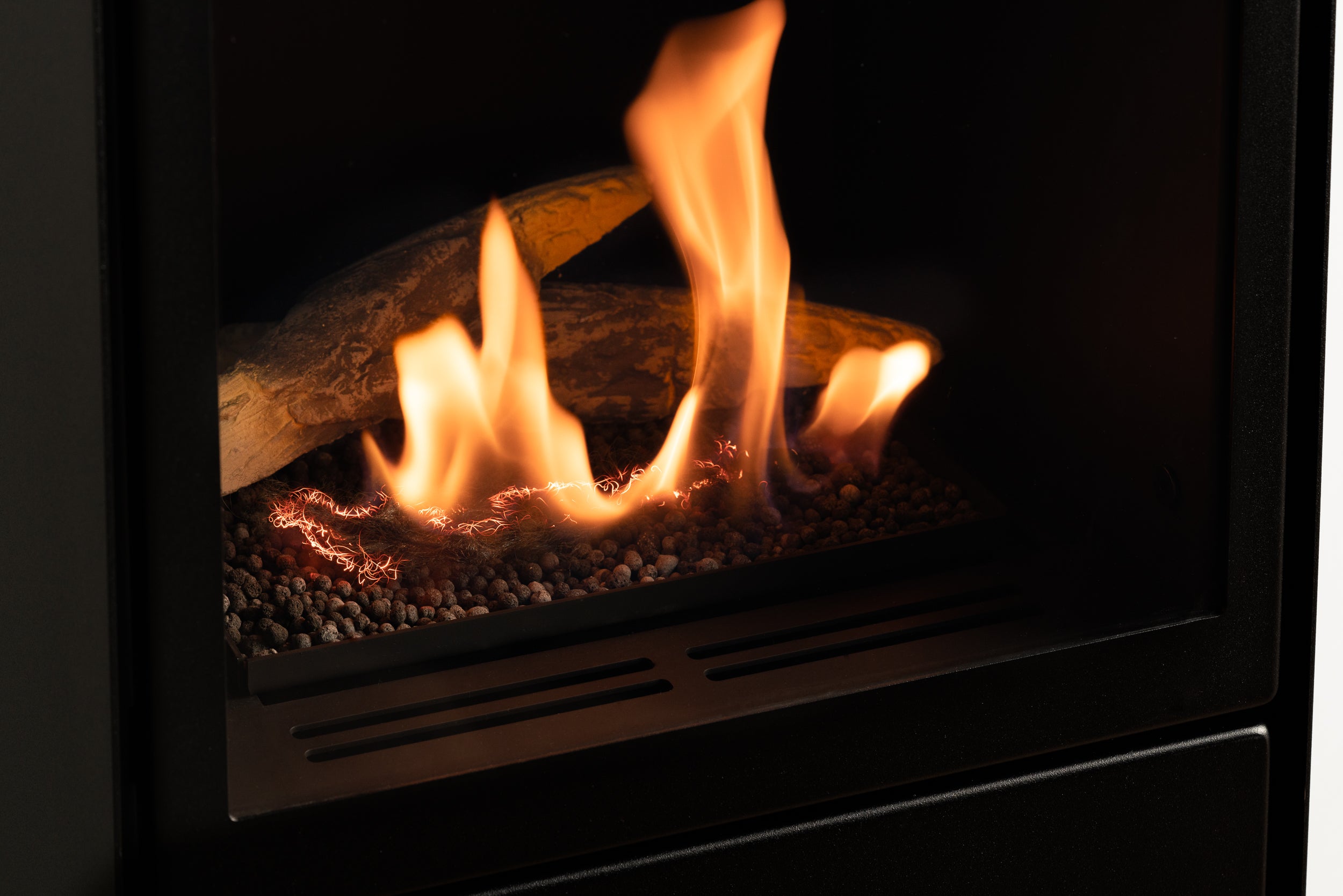 Planika Scandi Freestanding Fire