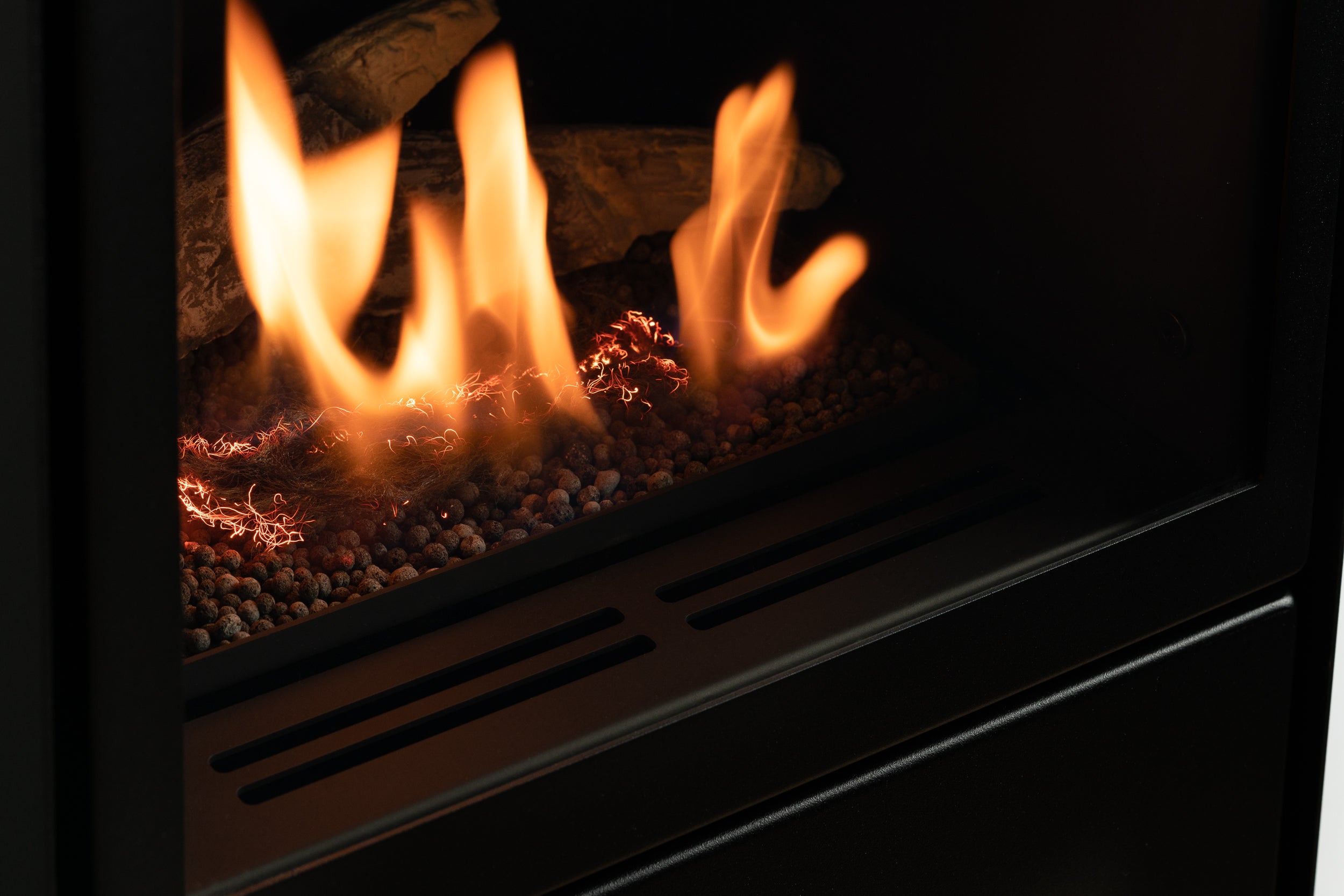 Planika Scandi Freestanding Fire