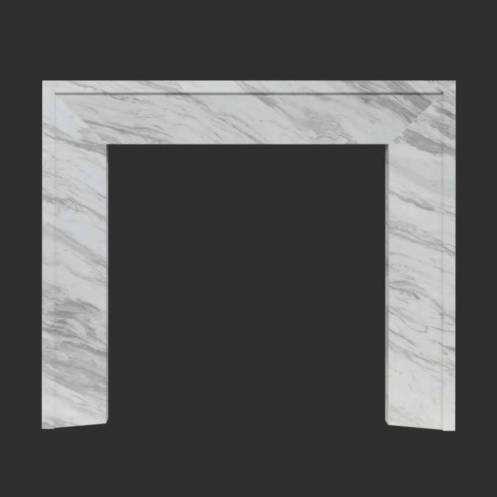 The Stockholm Fireplace