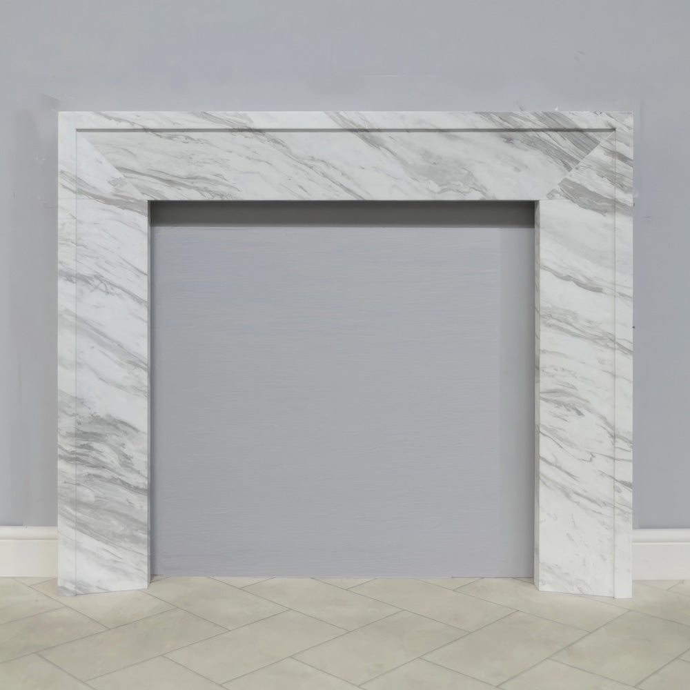 The Stockholm Fireplace