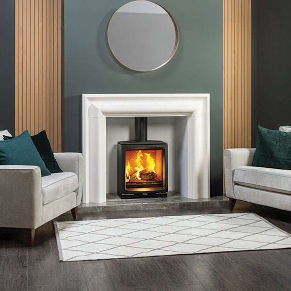 Stovax Vogue Medium Wood-Burning / Multi-Fuel Stove